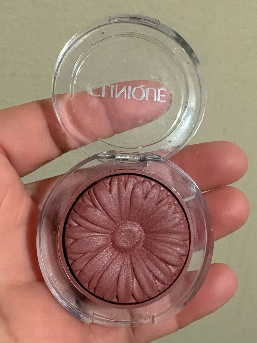 Clinique Cheek Pop Blush - 17 black honey pop Rose/Pink Brand New Never Used.